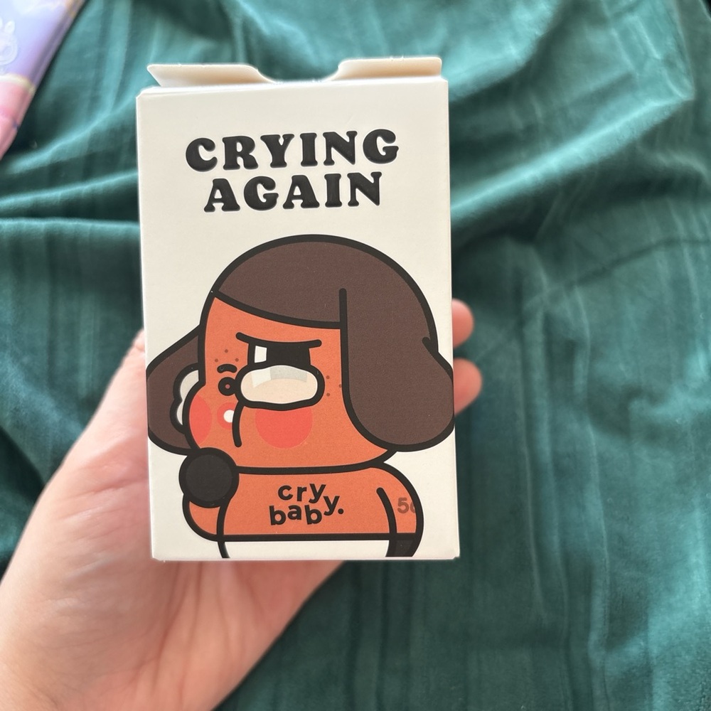 Cry Baby Kids Toy - Brown